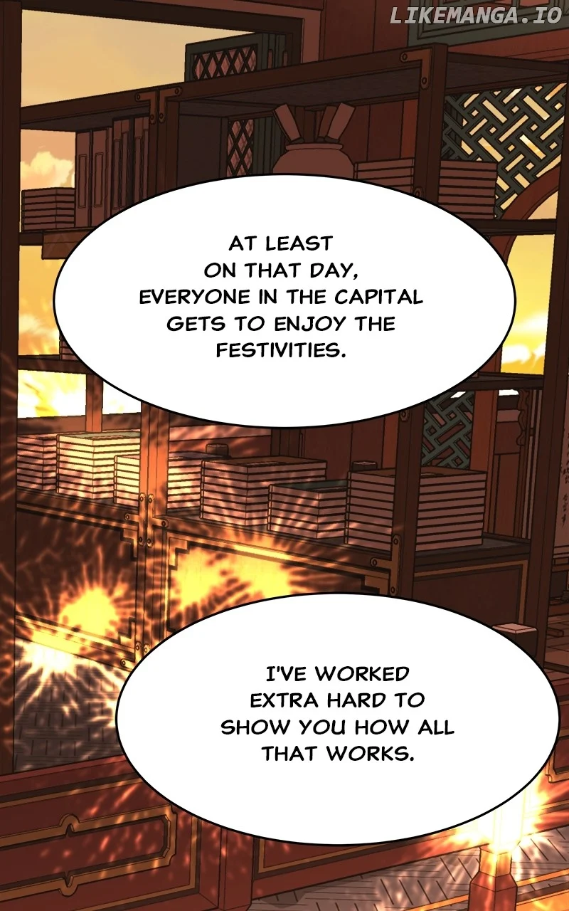 Goddess’s Way of Attacking Tigers chapter 34 page 65