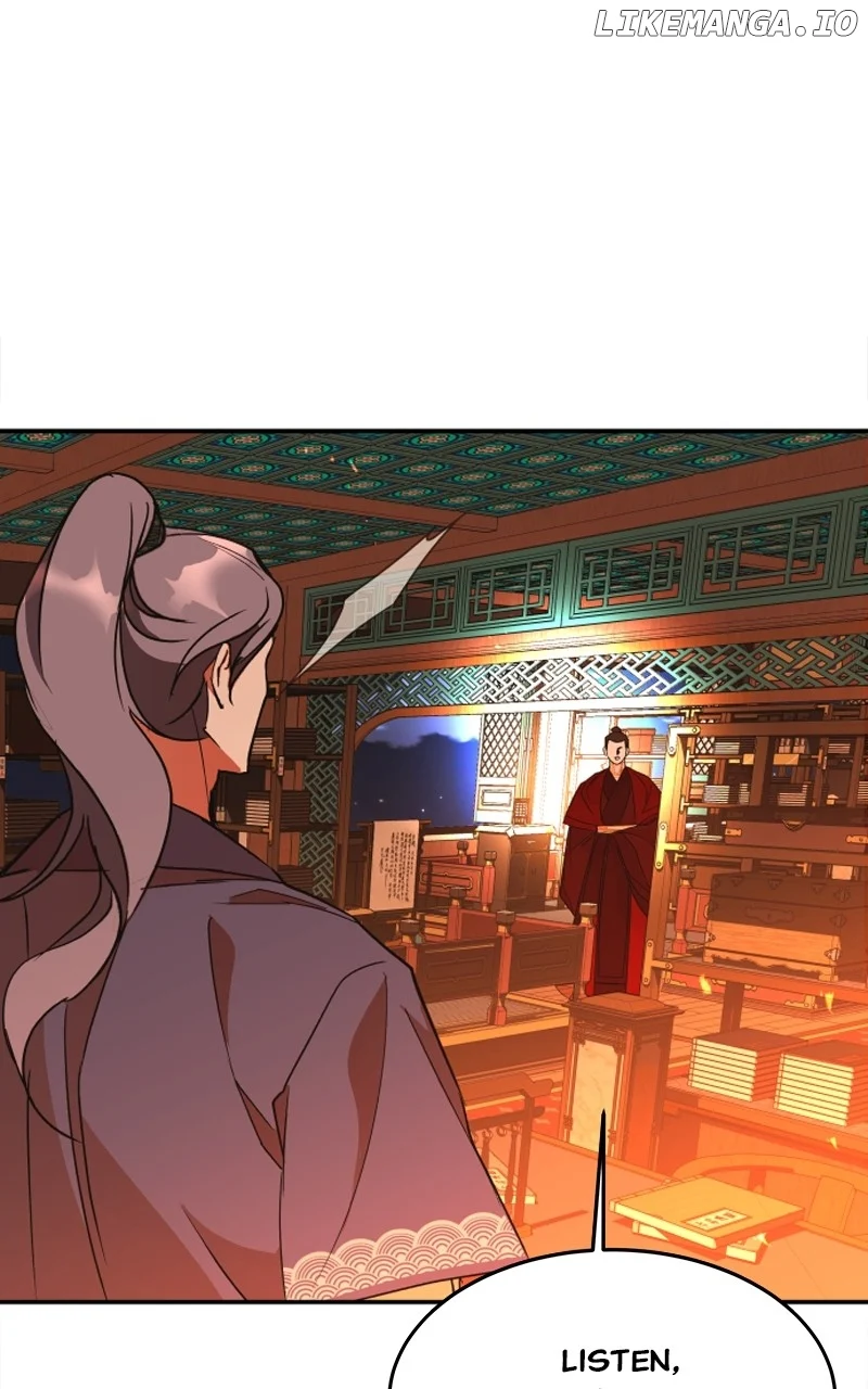Goddess’s Way of Attacking Tigers chapter 34 page 77