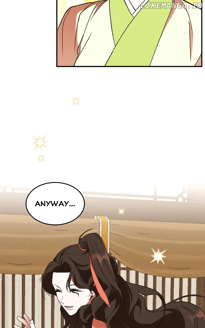 Goddess’s Way of Attacking Tigers chapter 34 page 88