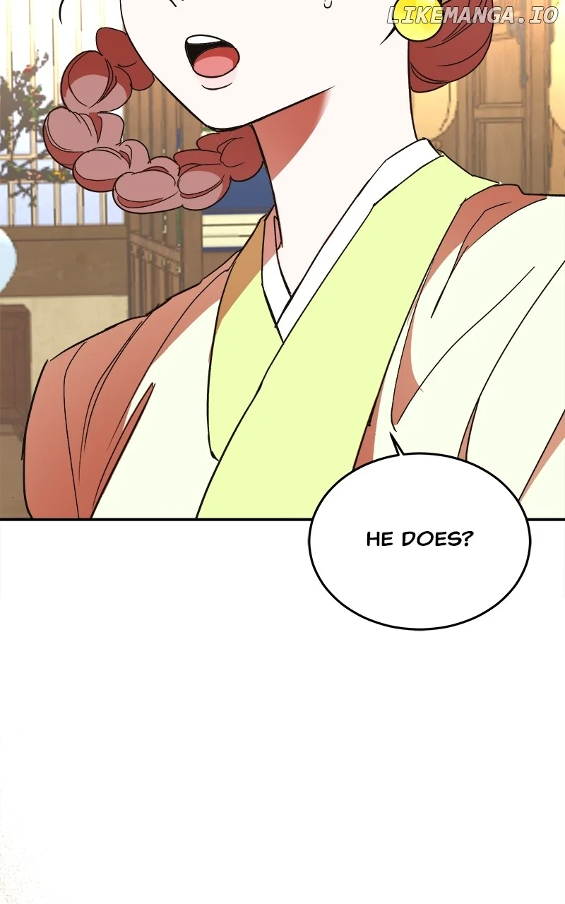 Goddess’s Way of Attacking Tigers chapter 34 page 98