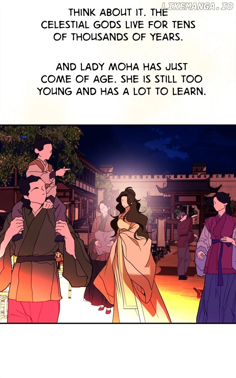Goddess’s Way of Attacking Tigers chapter 34 page 101