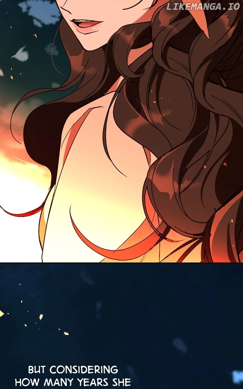 Goddess’s Way of Attacking Tigers chapter 34 page 103