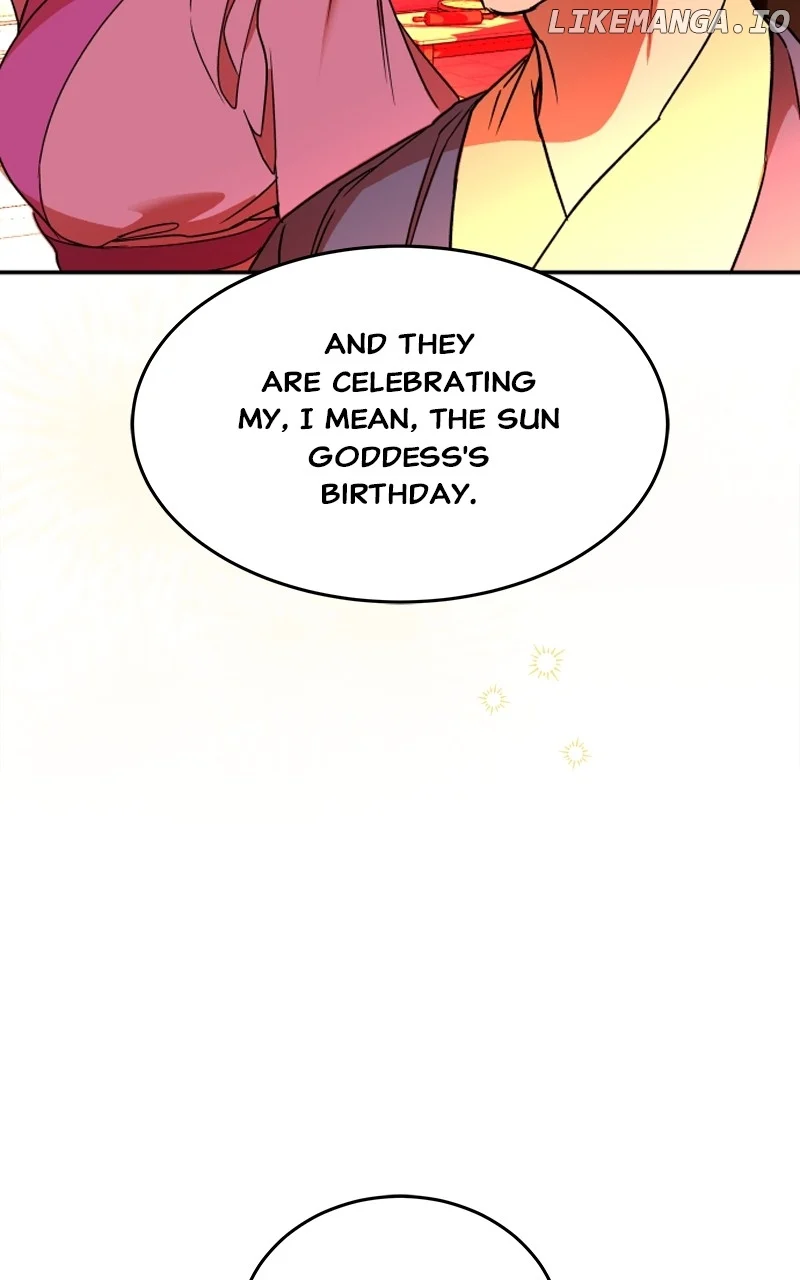 Goddess’s Way of Attacking Tigers chapter 34 page 109