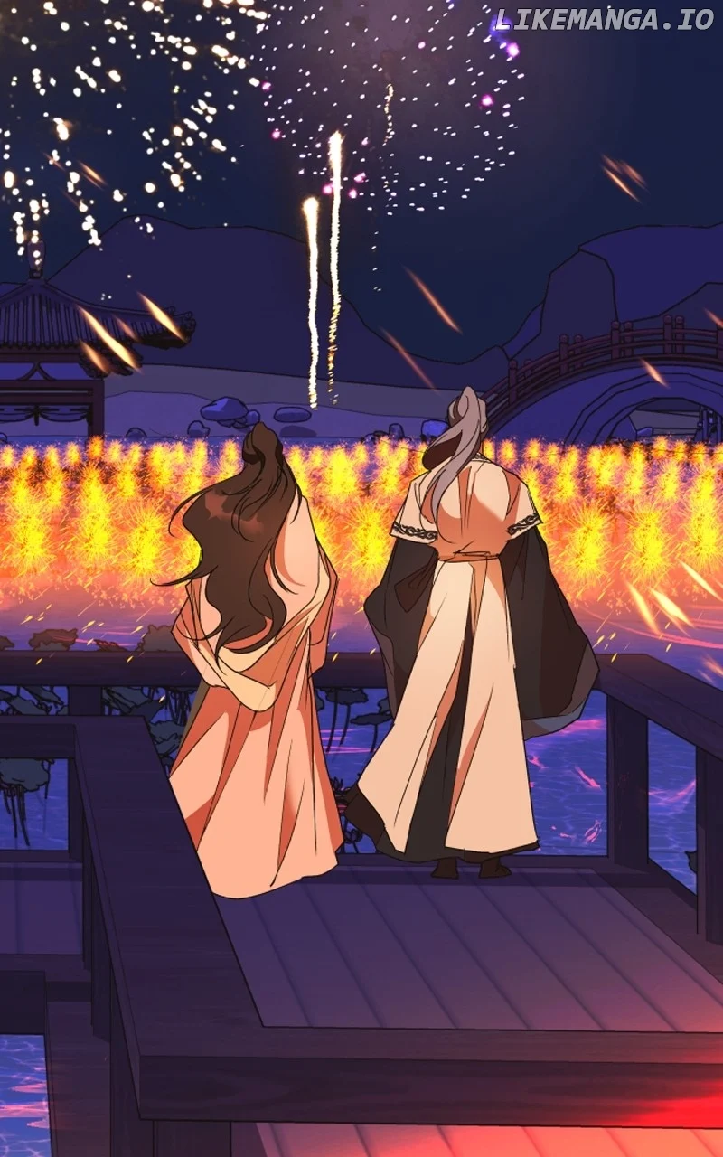 Goddess’s Way of Attacking Tigers chapter 34 page 125
