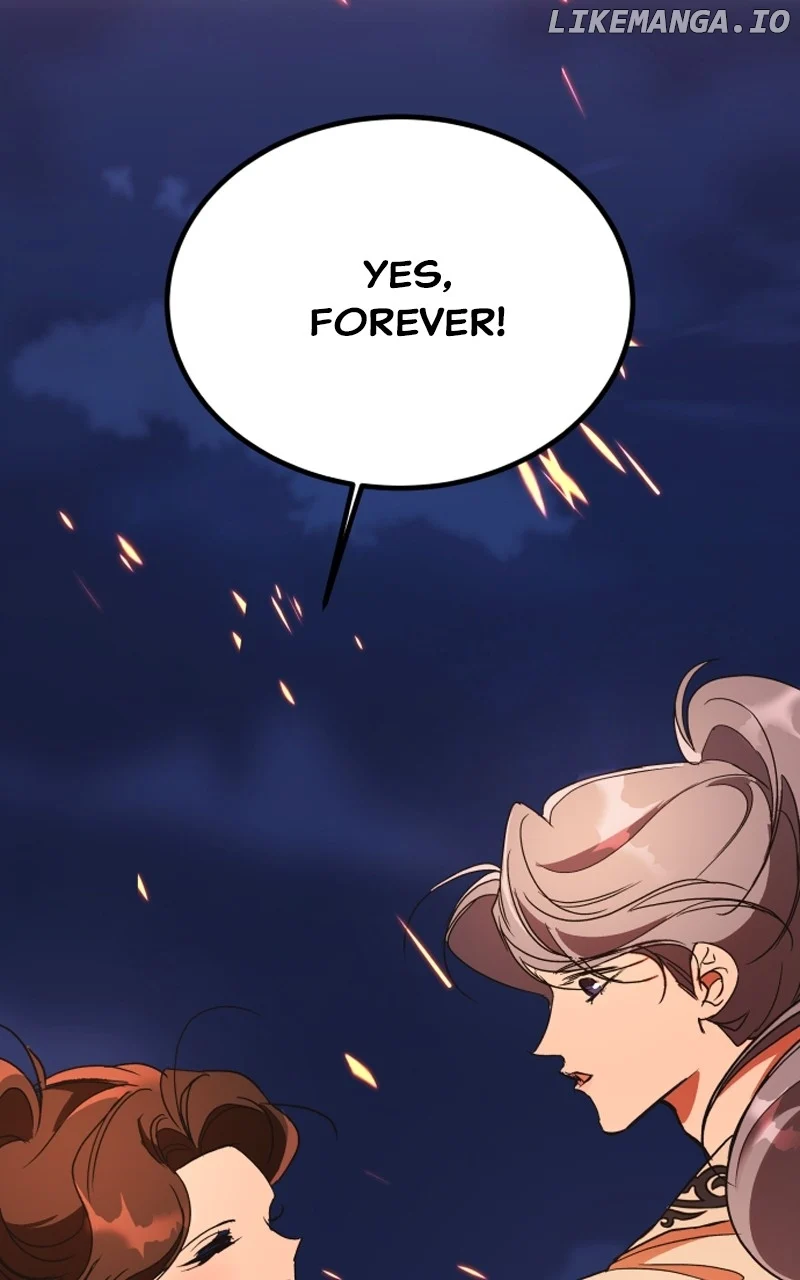 Goddess’s Way of Attacking Tigers chapter 34 page 132