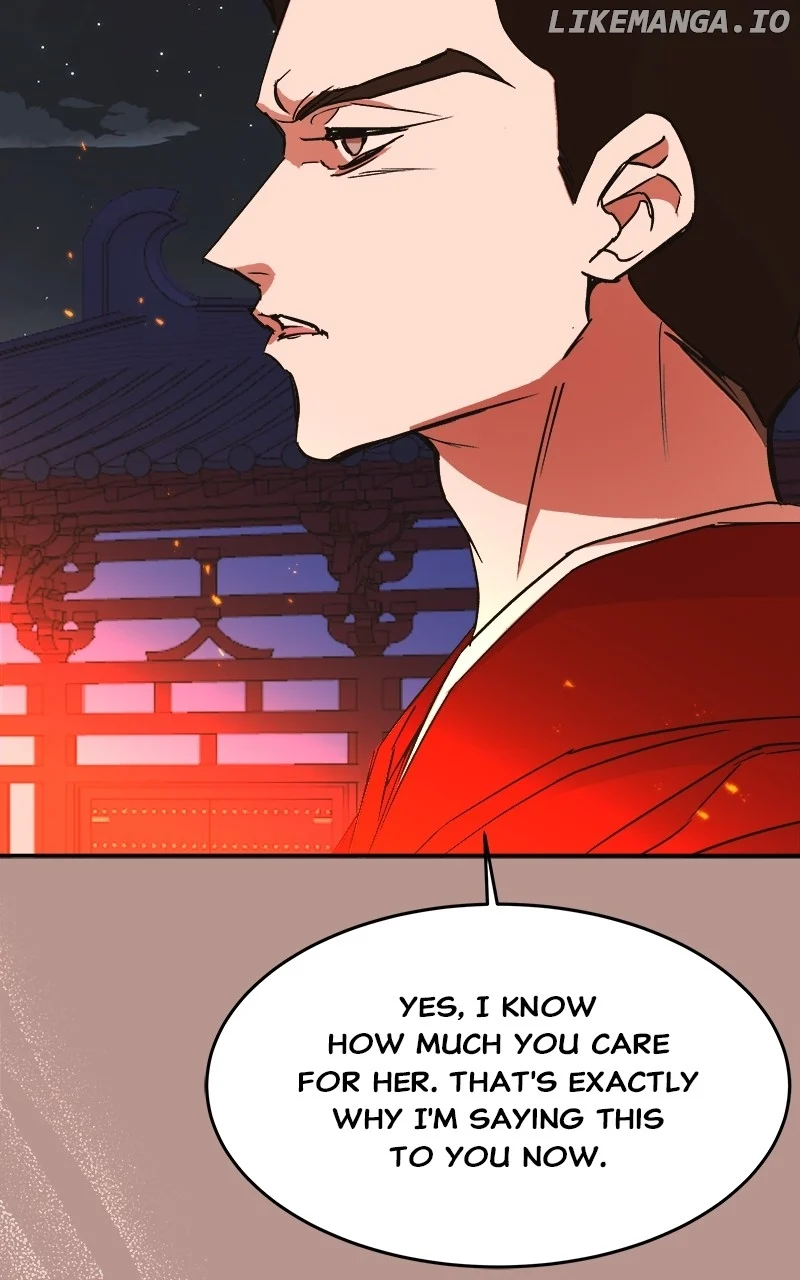Goddess’s Way of Attacking Tigers chapter 34 page 141