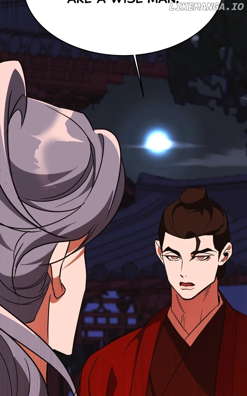 Goddess’s Way of Attacking Tigers chapter 34 page 158