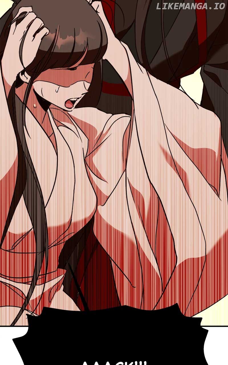 Goddess’s Way of Attacking Tigers chapter 37 page 44
