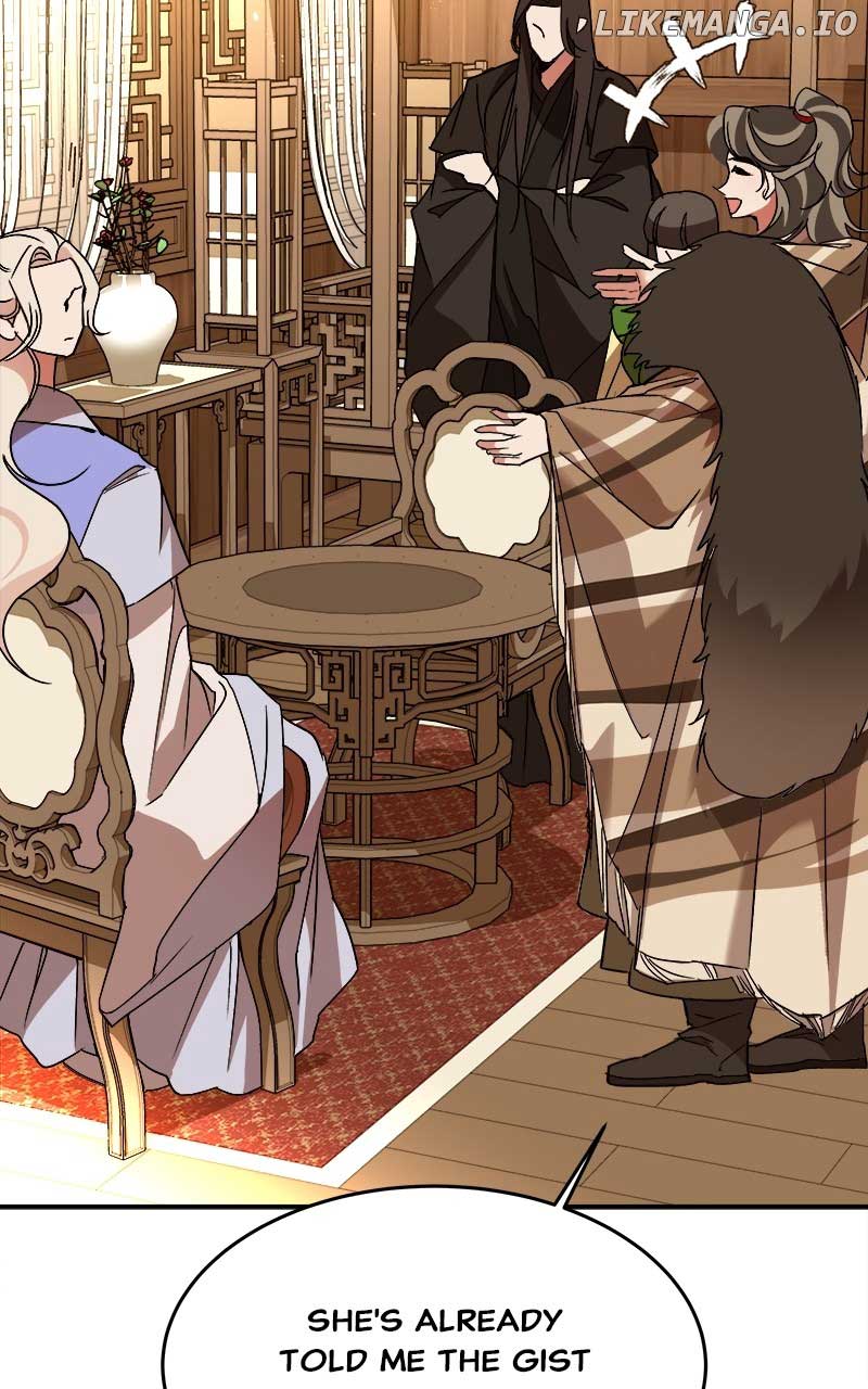Goddess’s Way of Attacking Tigers chapter 39 page 13