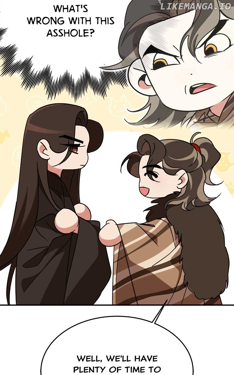 Goddess’s Way of Attacking Tigers chapter 39 page 20