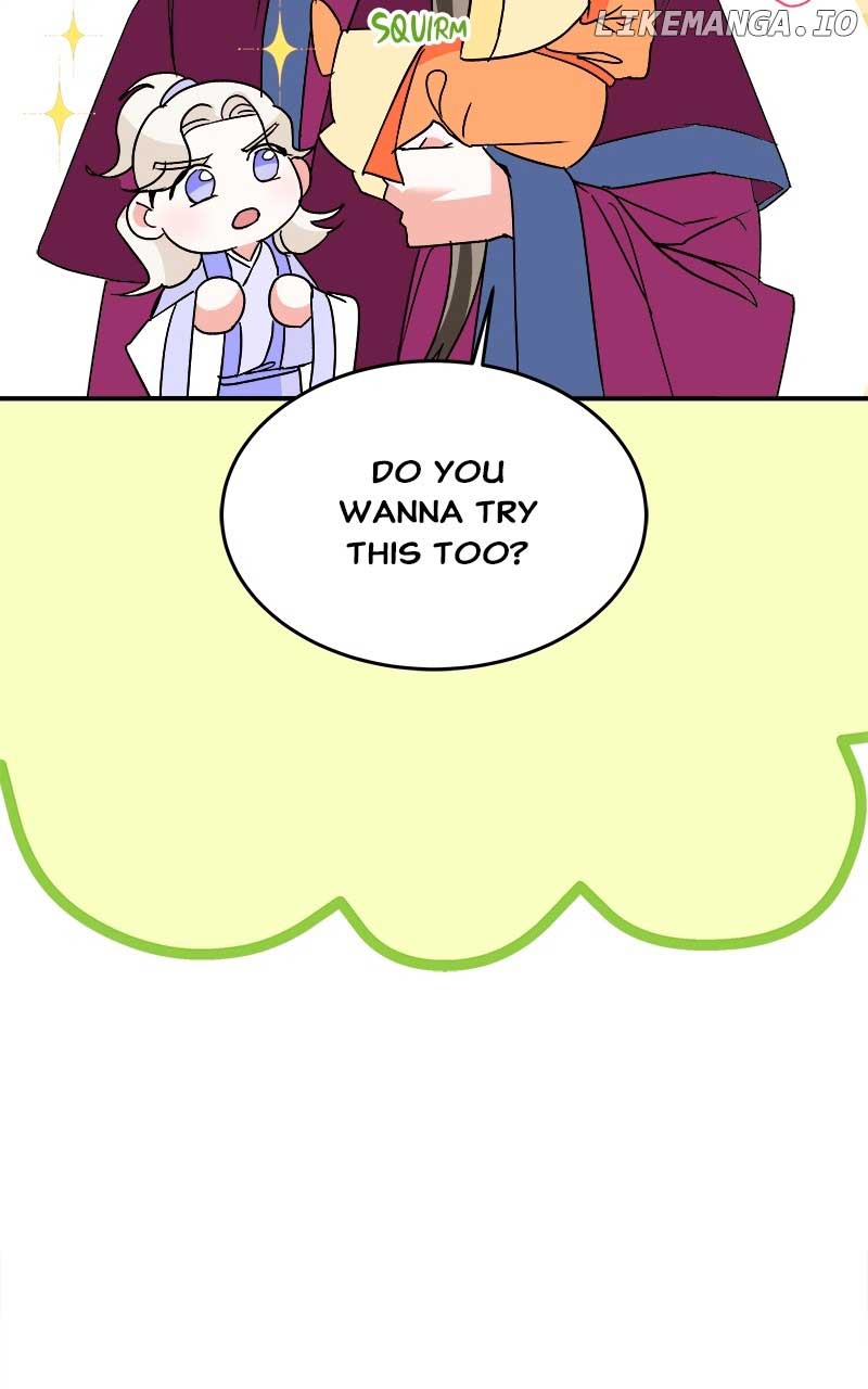 Goddess’s Way of Attacking Tigers chapter 39 page 24