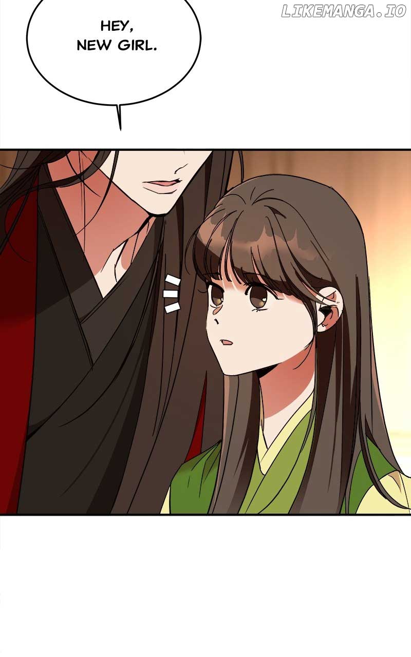 Goddess’s Way of Attacking Tigers chapter 39 page 31