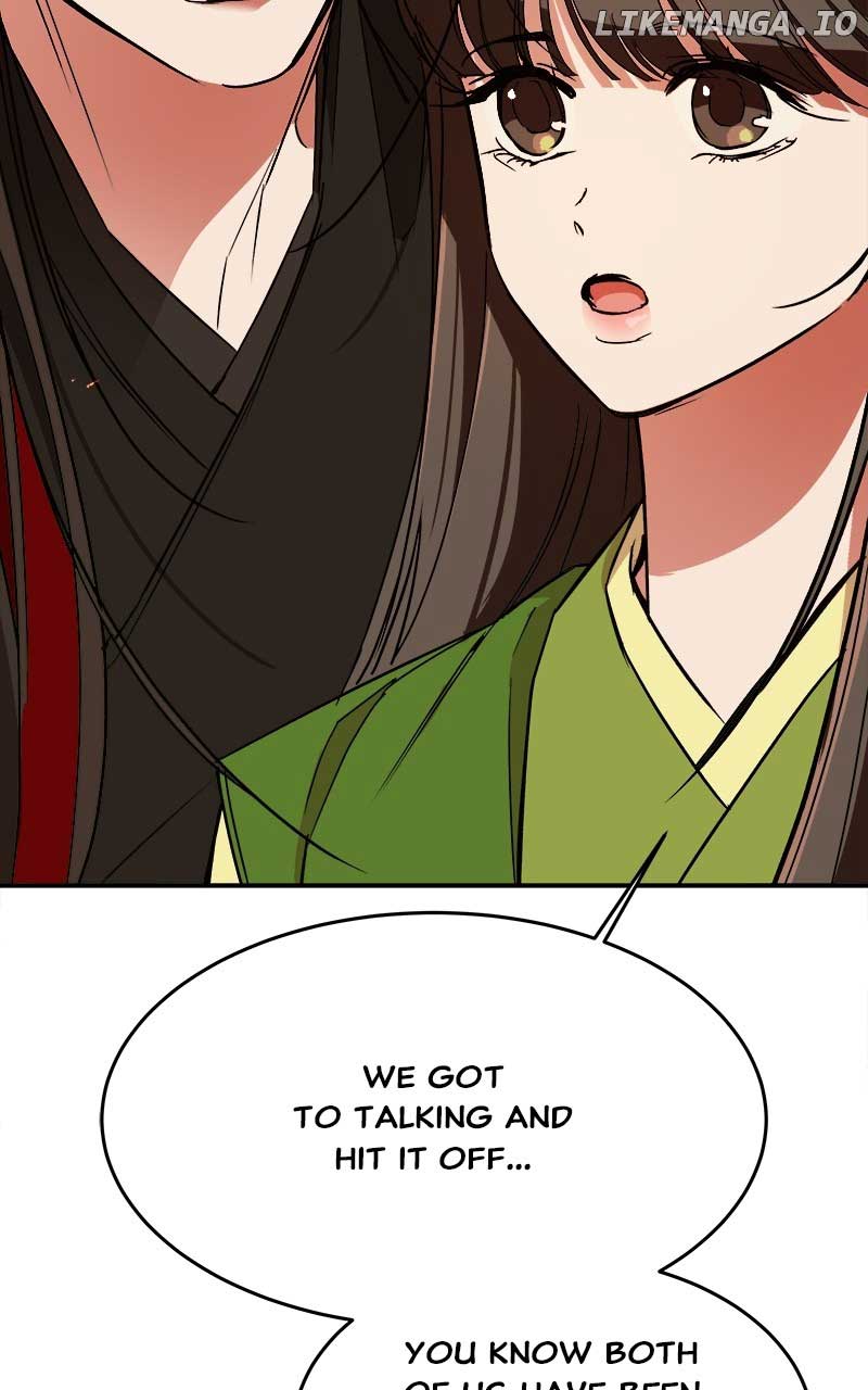 Goddess’s Way of Attacking Tigers chapter 39 page 36