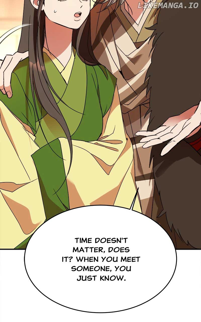 Goddess’s Way of Attacking Tigers chapter 39 page 43
