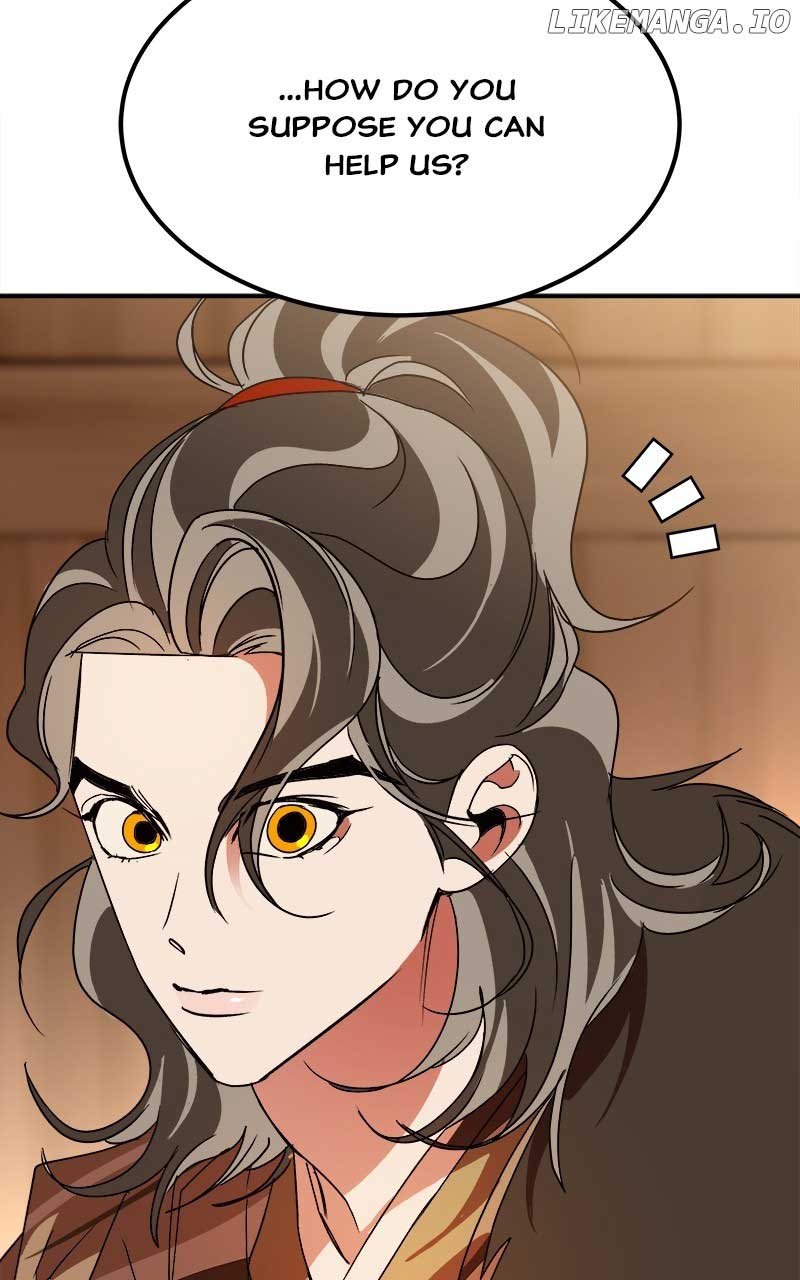 Goddess’s Way of Attacking Tigers chapter 39 page 57