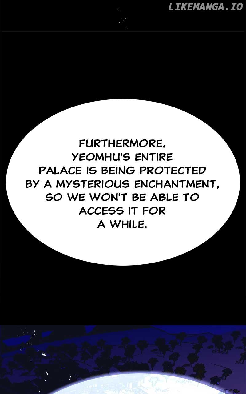 Goddess’s Way of Attacking Tigers chapter 39 page 63