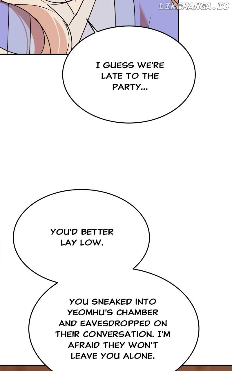 Goddess’s Way of Attacking Tigers chapter 39 page 67