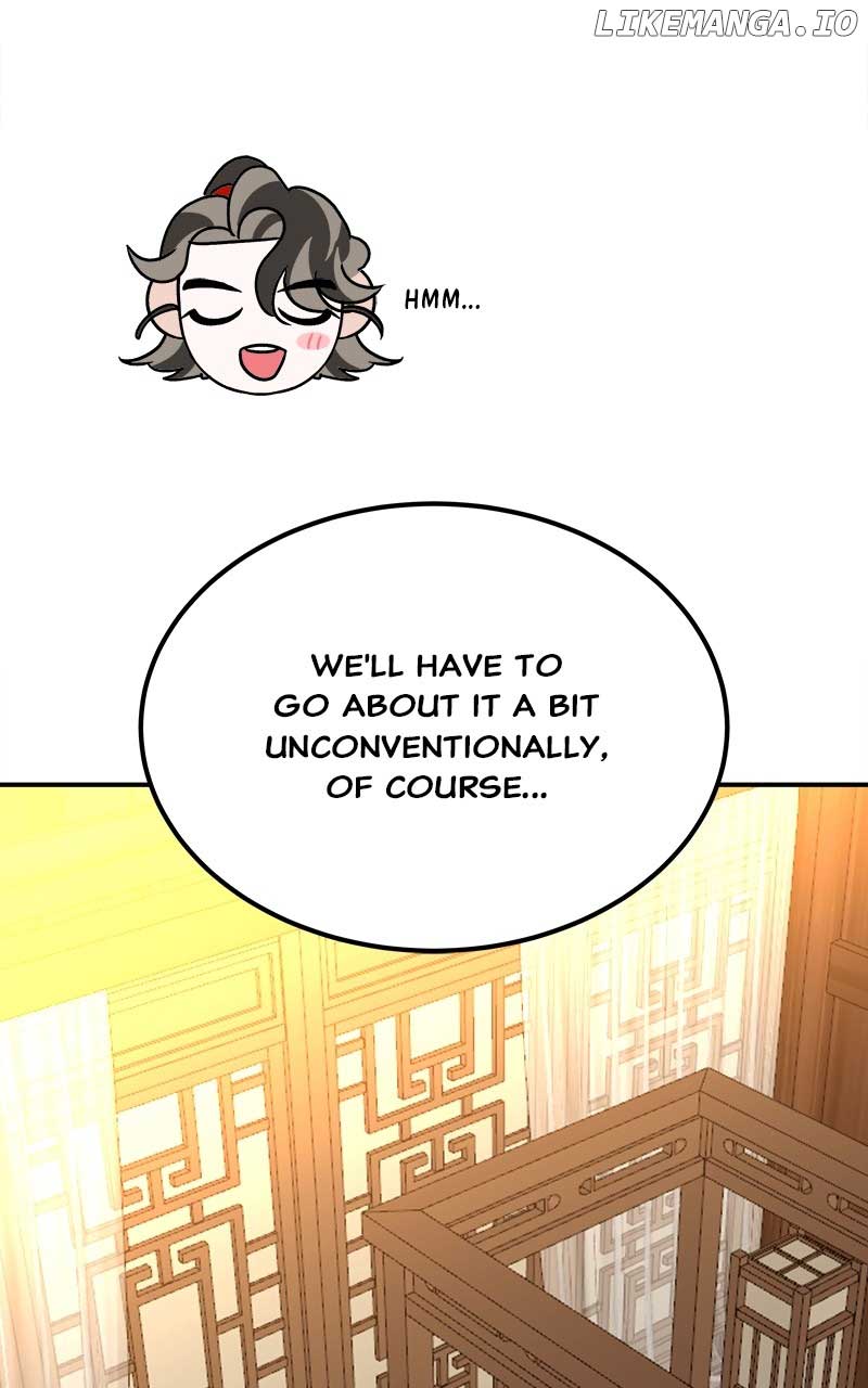 Goddess’s Way of Attacking Tigers chapter 39 page 71