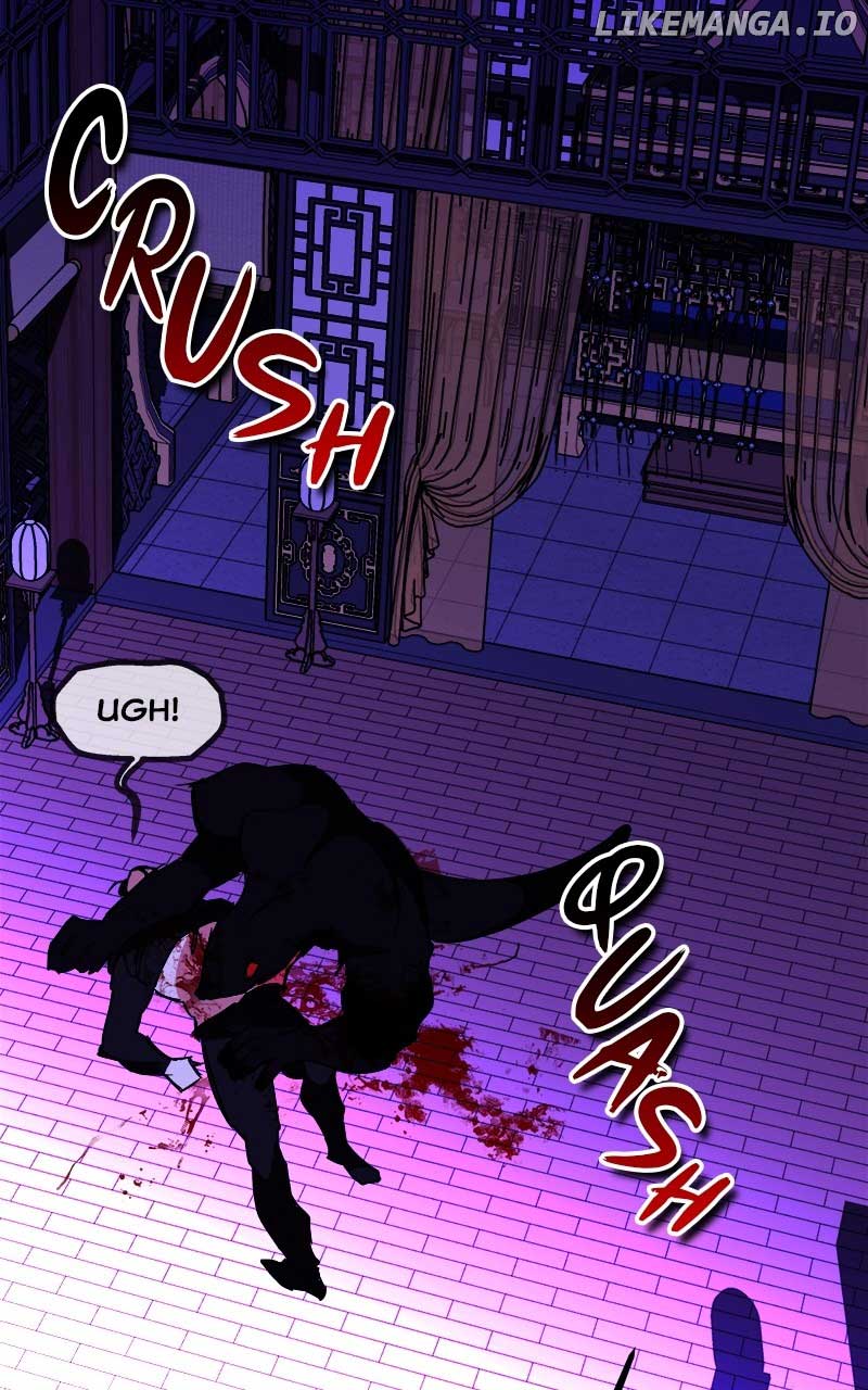 Goddess’s Way of Attacking Tigers chapter 39 page 82