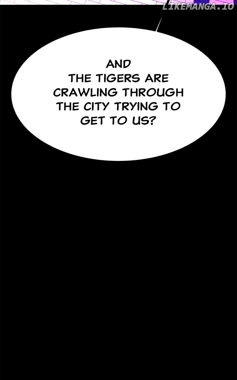 Goddess’s Way of Attacking Tigers chapter 39 page 83