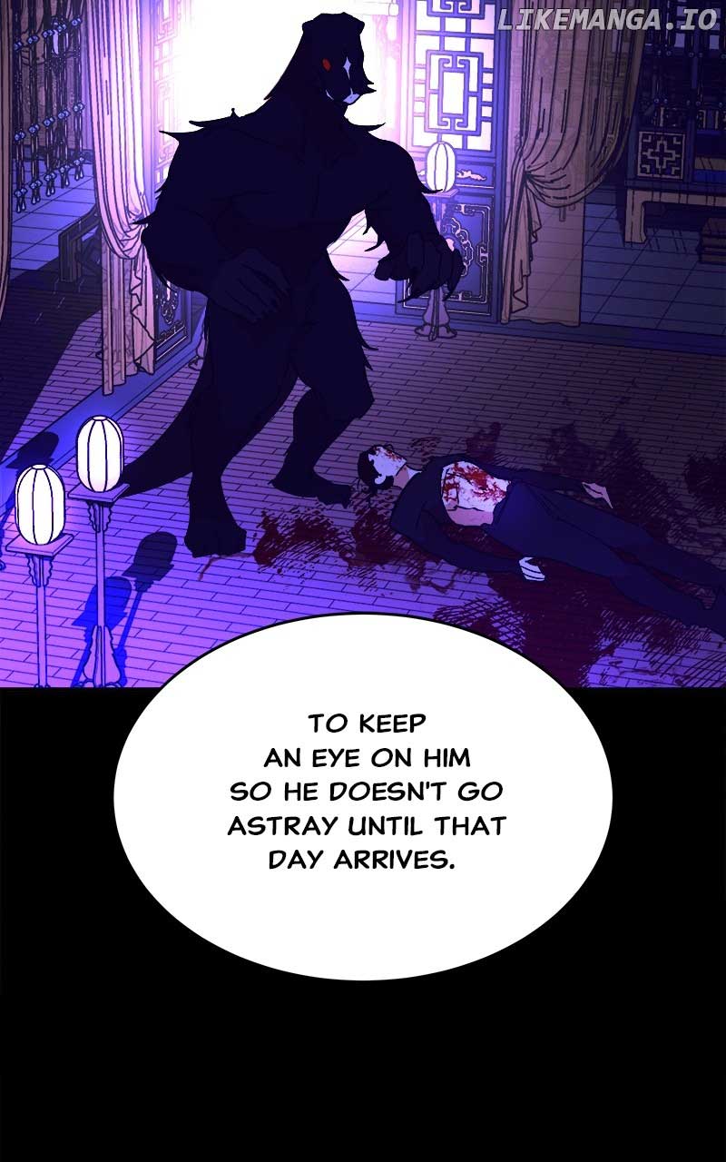 Goddess’s Way of Attacking Tigers chapter 39 page 92
