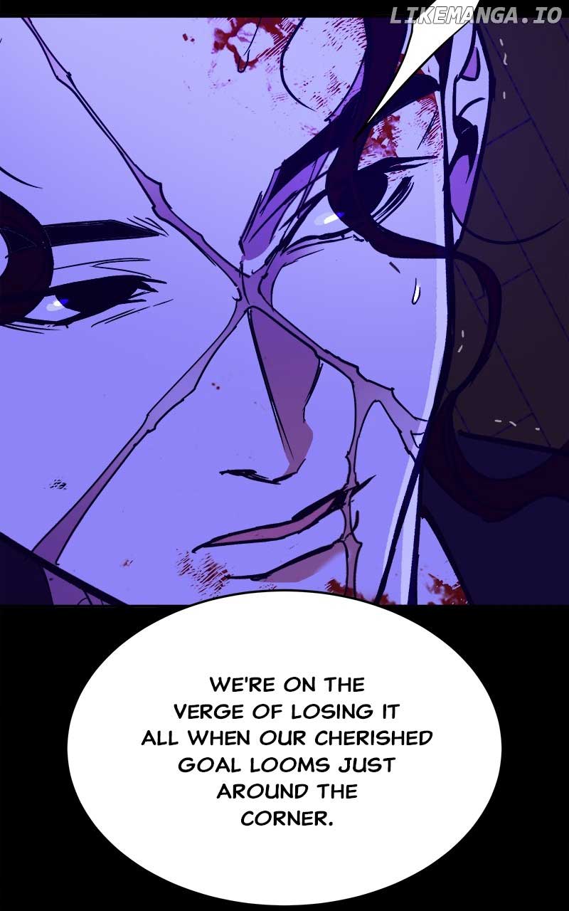 Goddess’s Way of Attacking Tigers chapter 39 page 94