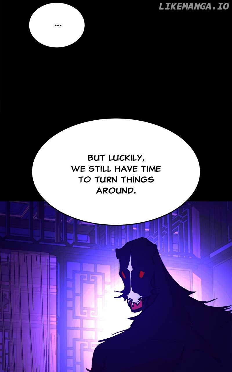 Goddess’s Way of Attacking Tigers chapter 39 page 99