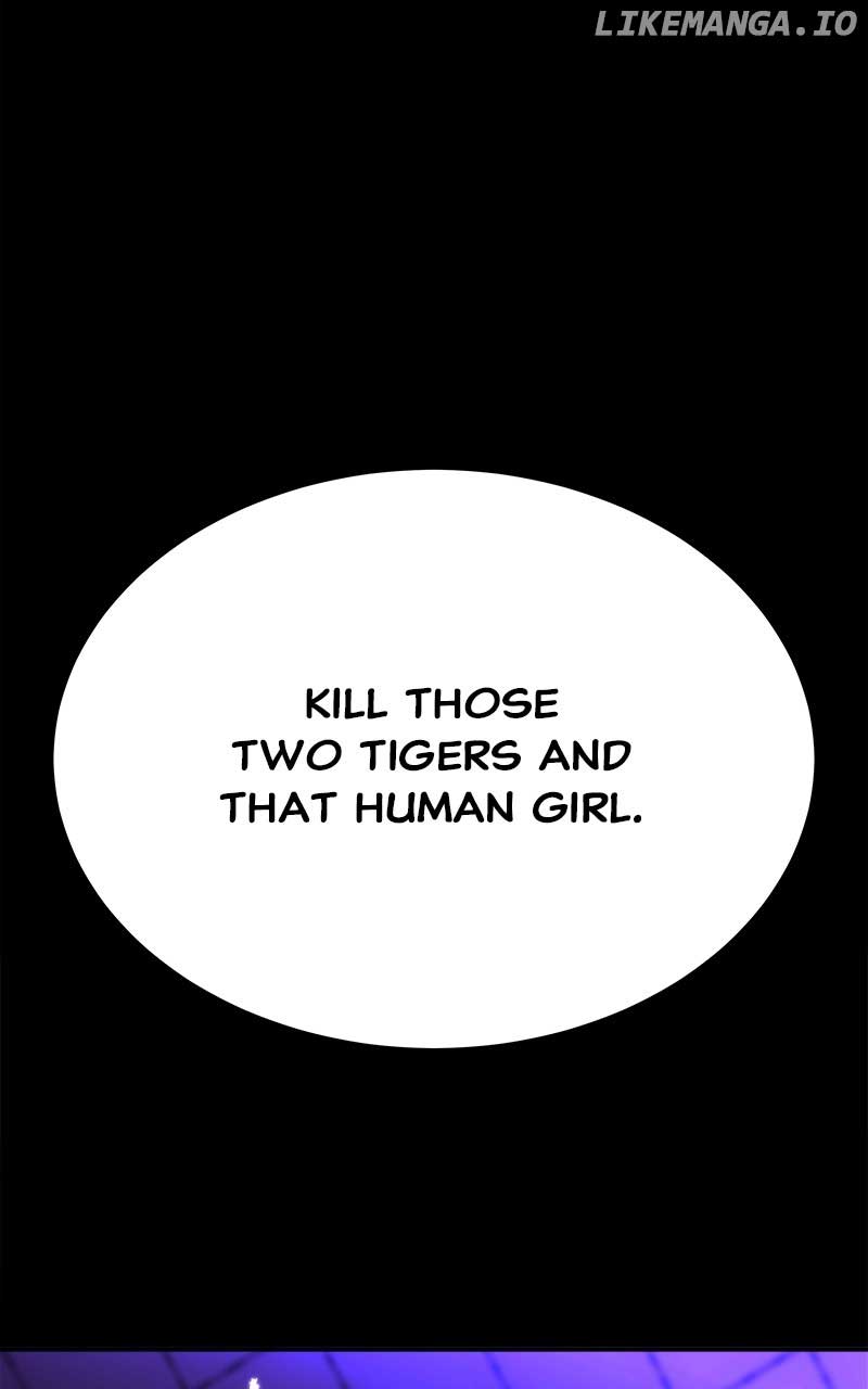 Goddess’s Way of Attacking Tigers chapter 39 page 113
