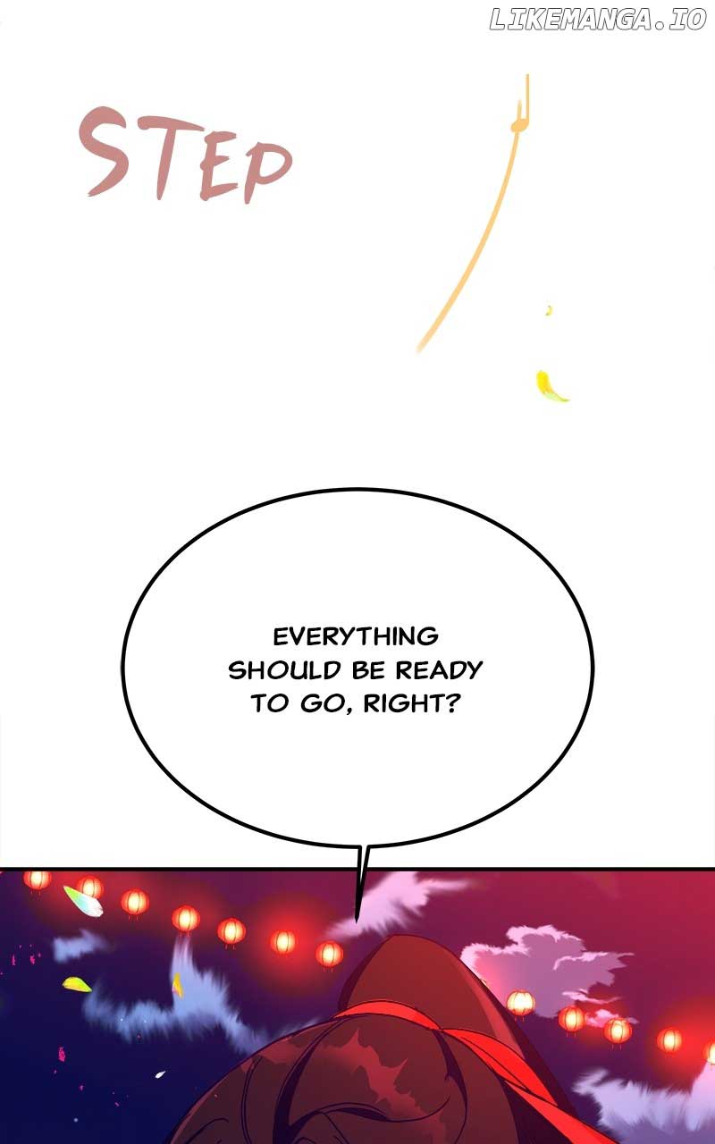 Goddess’s Way of Attacking Tigers chapter 39 page 123