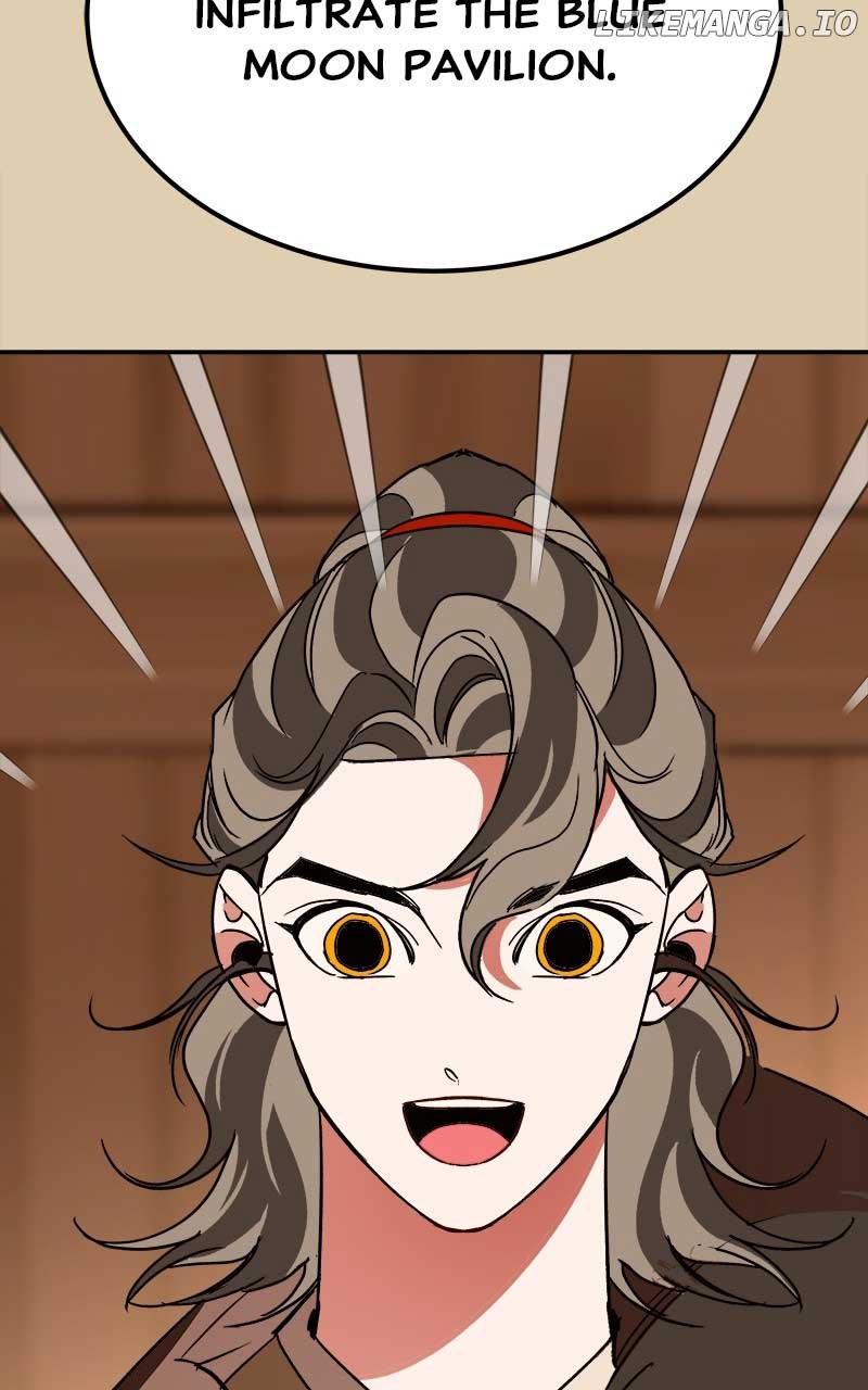 Goddess’s Way of Attacking Tigers chapter 39 page 129