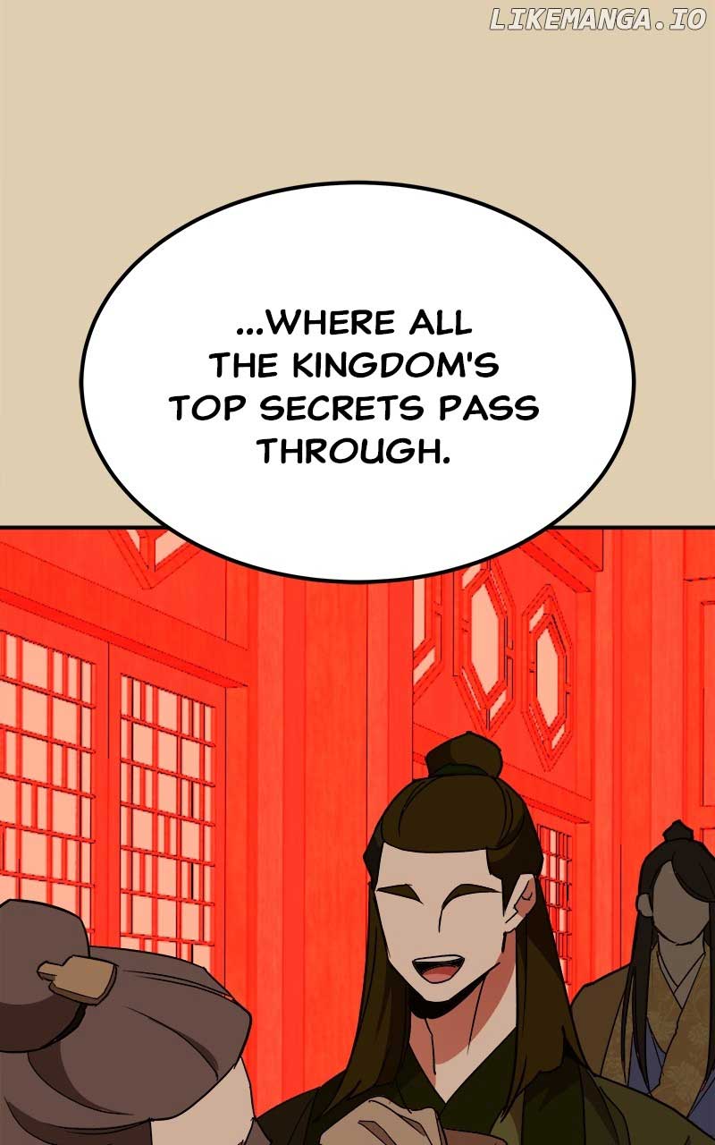 Goddess’s Way of Attacking Tigers chapter 39 page 133