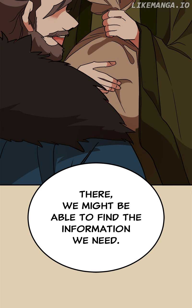 Goddess’s Way of Attacking Tigers chapter 39 page 134