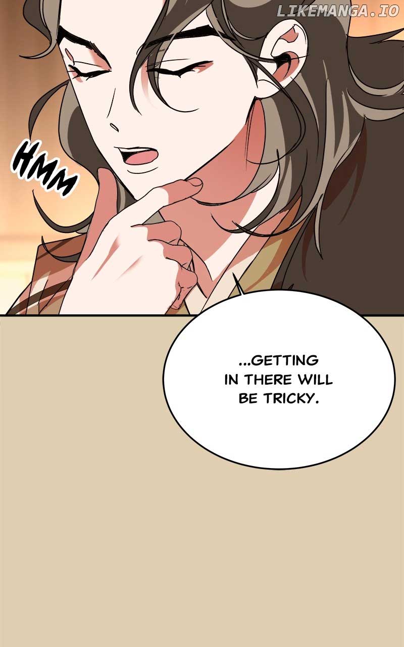 Goddess’s Way of Attacking Tigers chapter 39 page 136