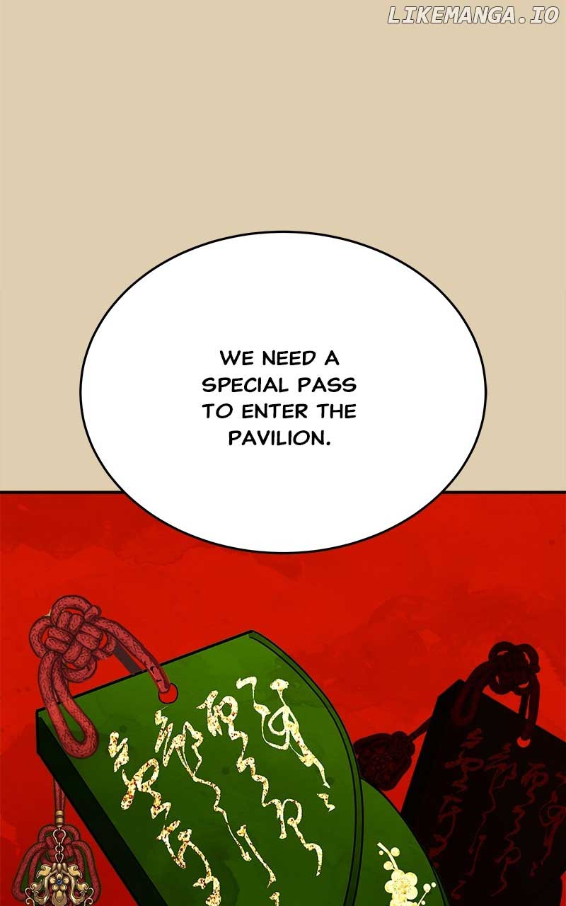 Goddess’s Way of Attacking Tigers chapter 39 page 137