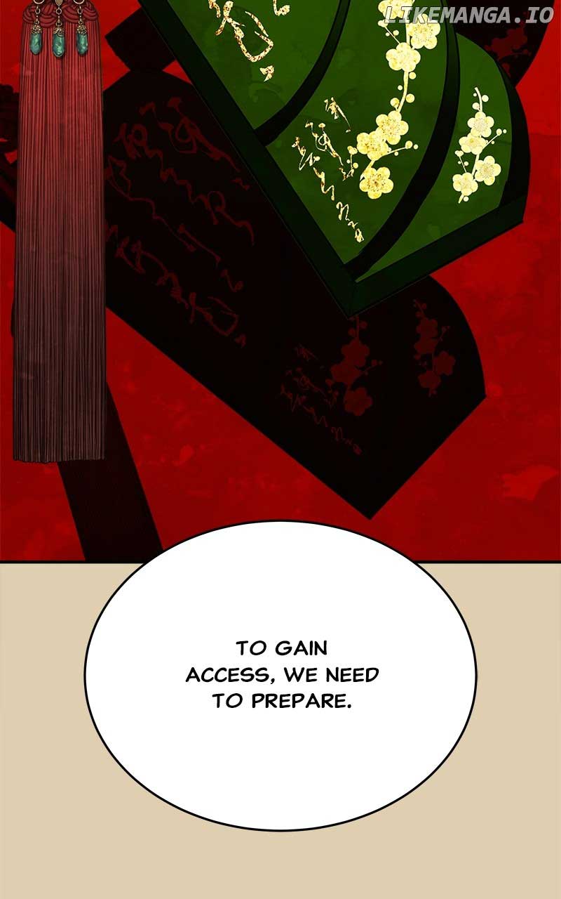Goddess’s Way of Attacking Tigers chapter 39 page 138