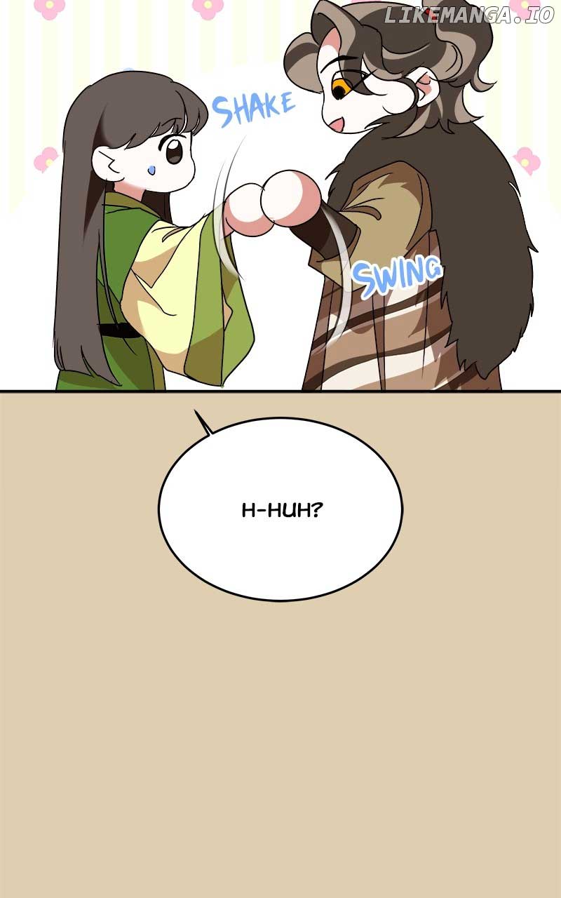 Goddess’s Way of Attacking Tigers chapter 39 page 140