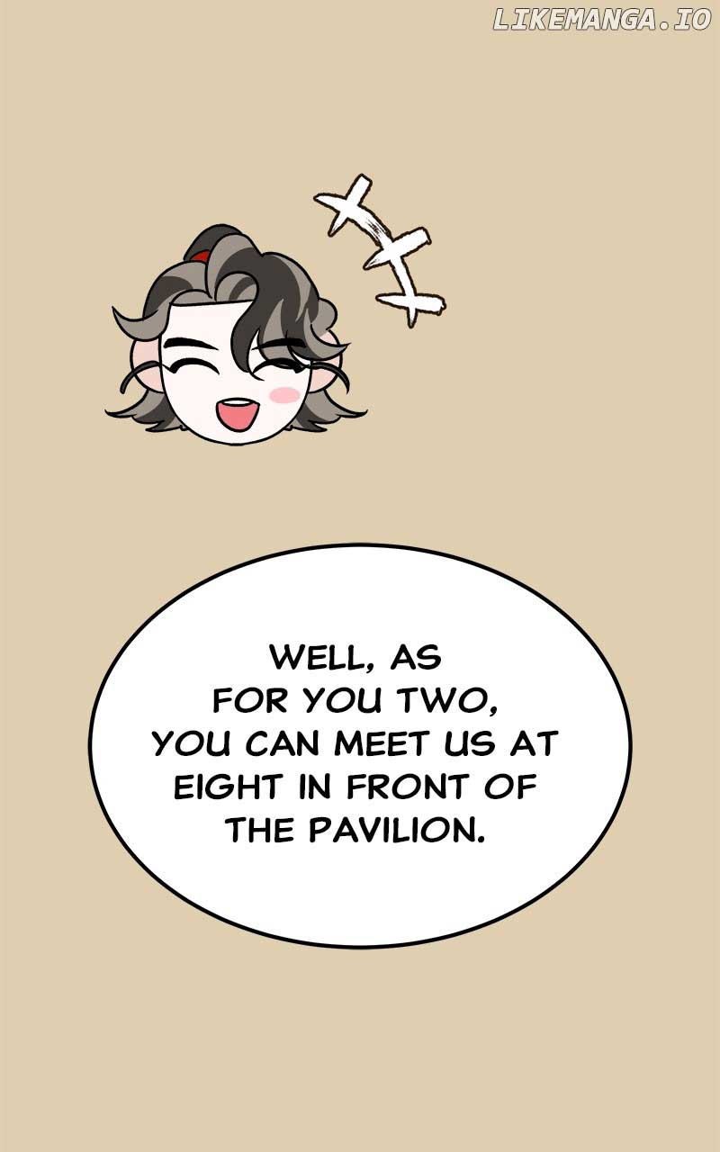 Goddess’s Way of Attacking Tigers chapter 39 page 141