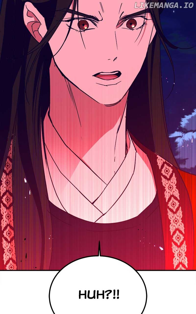 Goddess’s Way of Attacking Tigers chapter 39 page 149
