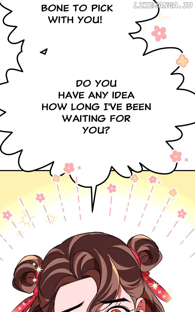 Goddess’s Way of Attacking Tigers chapter 39 page 153