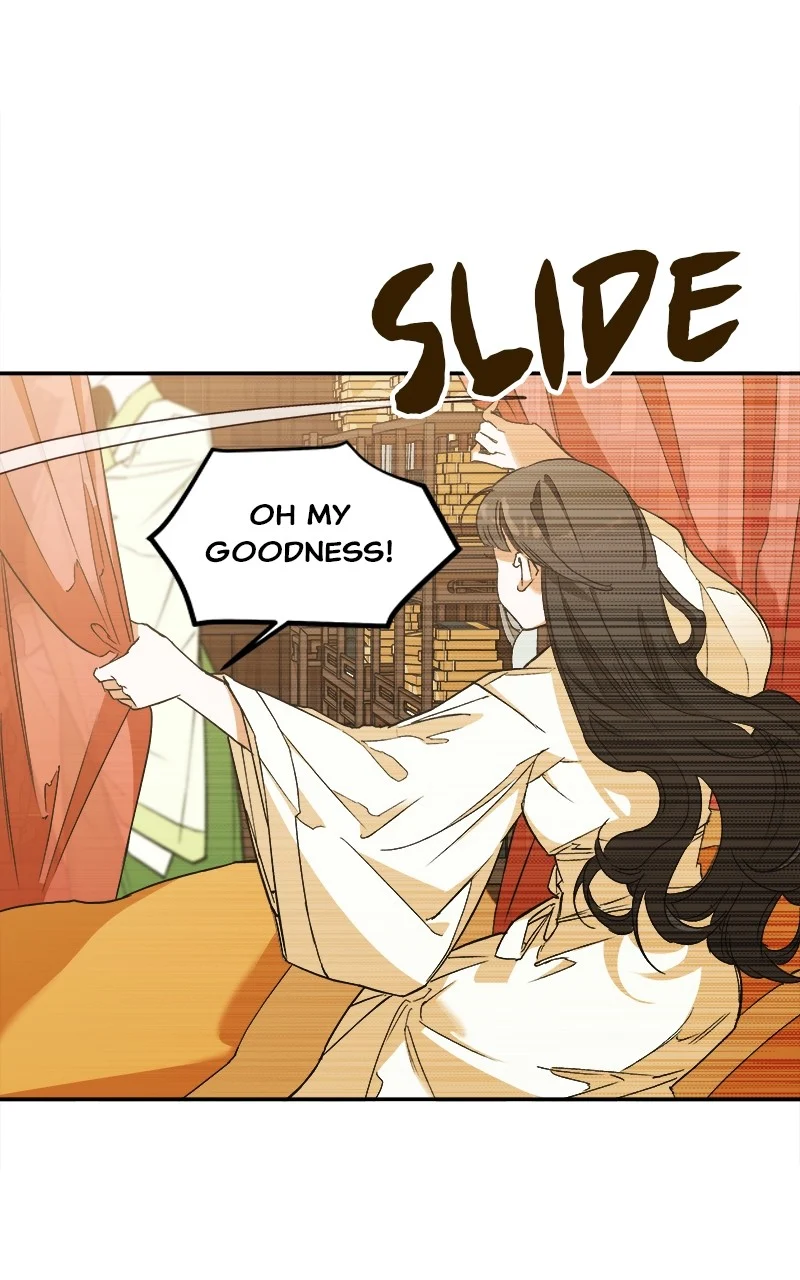 Goddess’s Way of Attacking Tigers chapter 4 page 34