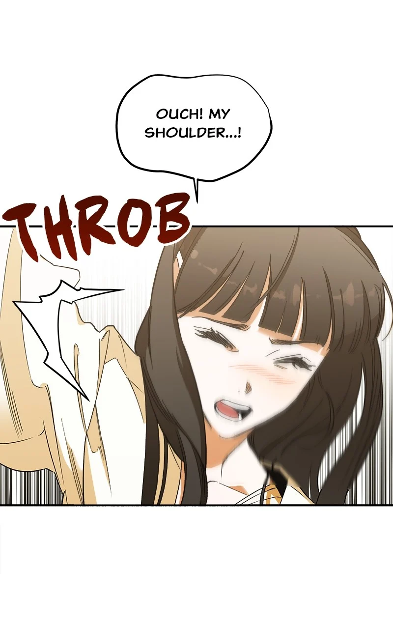 Goddess’s Way of Attacking Tigers chapter 4 page 35