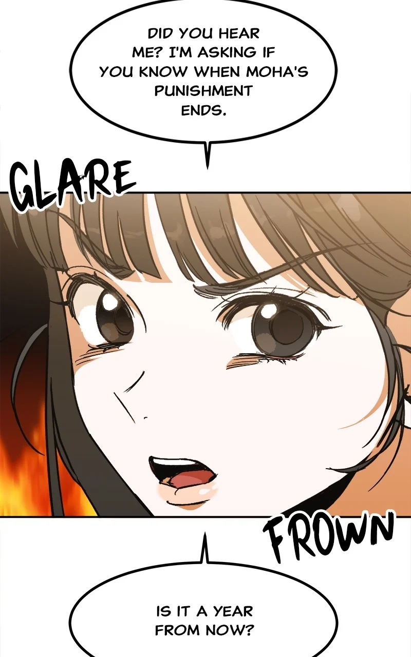 Goddess’s Way of Attacking Tigers chapter 4 page 76