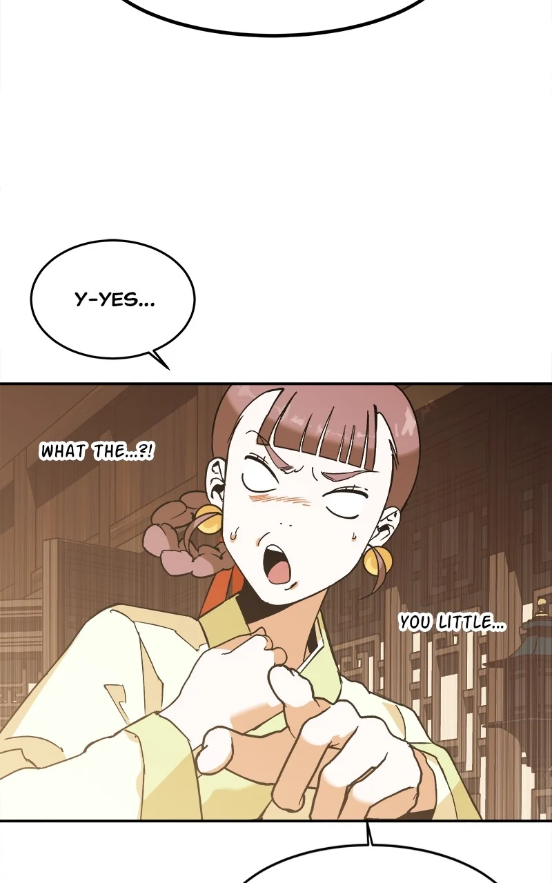 Goddess’s Way of Attacking Tigers chapter 4 page 77