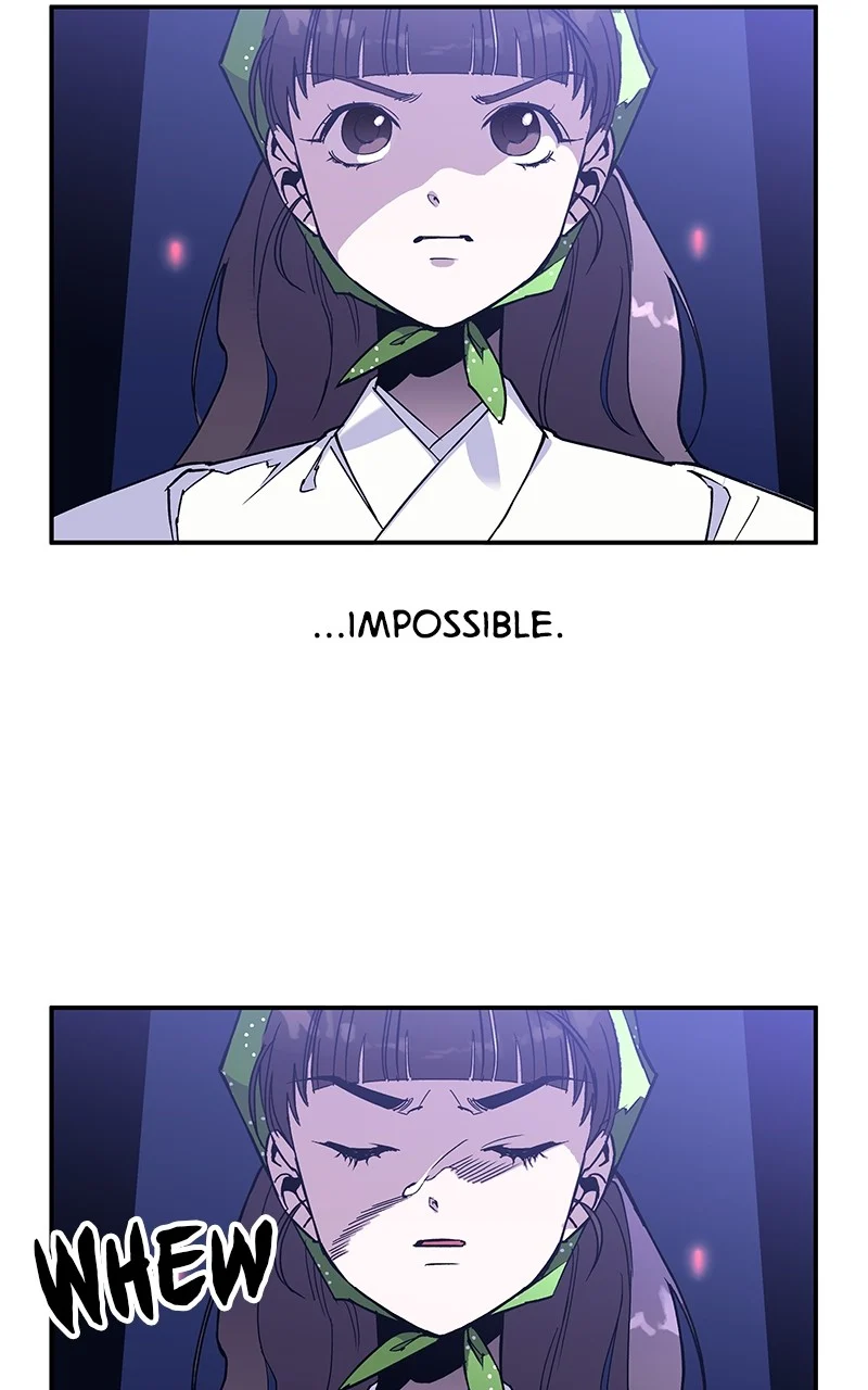 Goddess’s Way of Attacking Tigers chapter 4 page 104