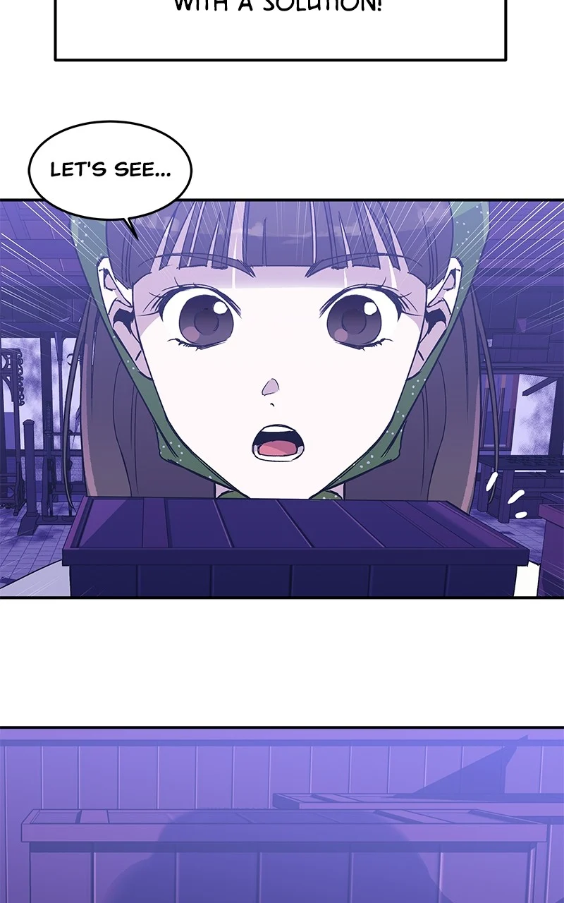 Goddess’s Way of Attacking Tigers chapter 4 page 110