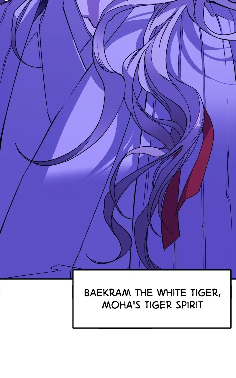 Goddess’s Way of Attacking Tigers chapter 4 page 136