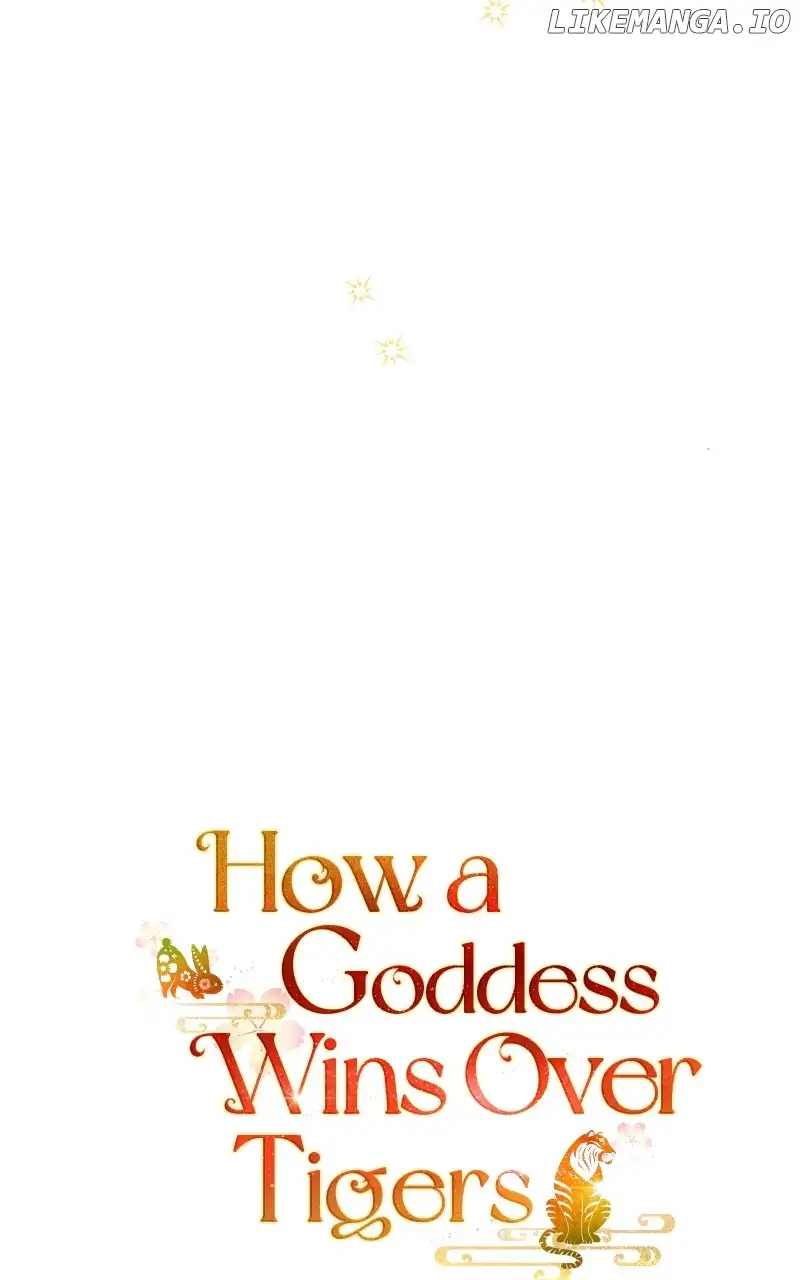 Goddess’s Way of Attacking Tigers chapter 40 page 10