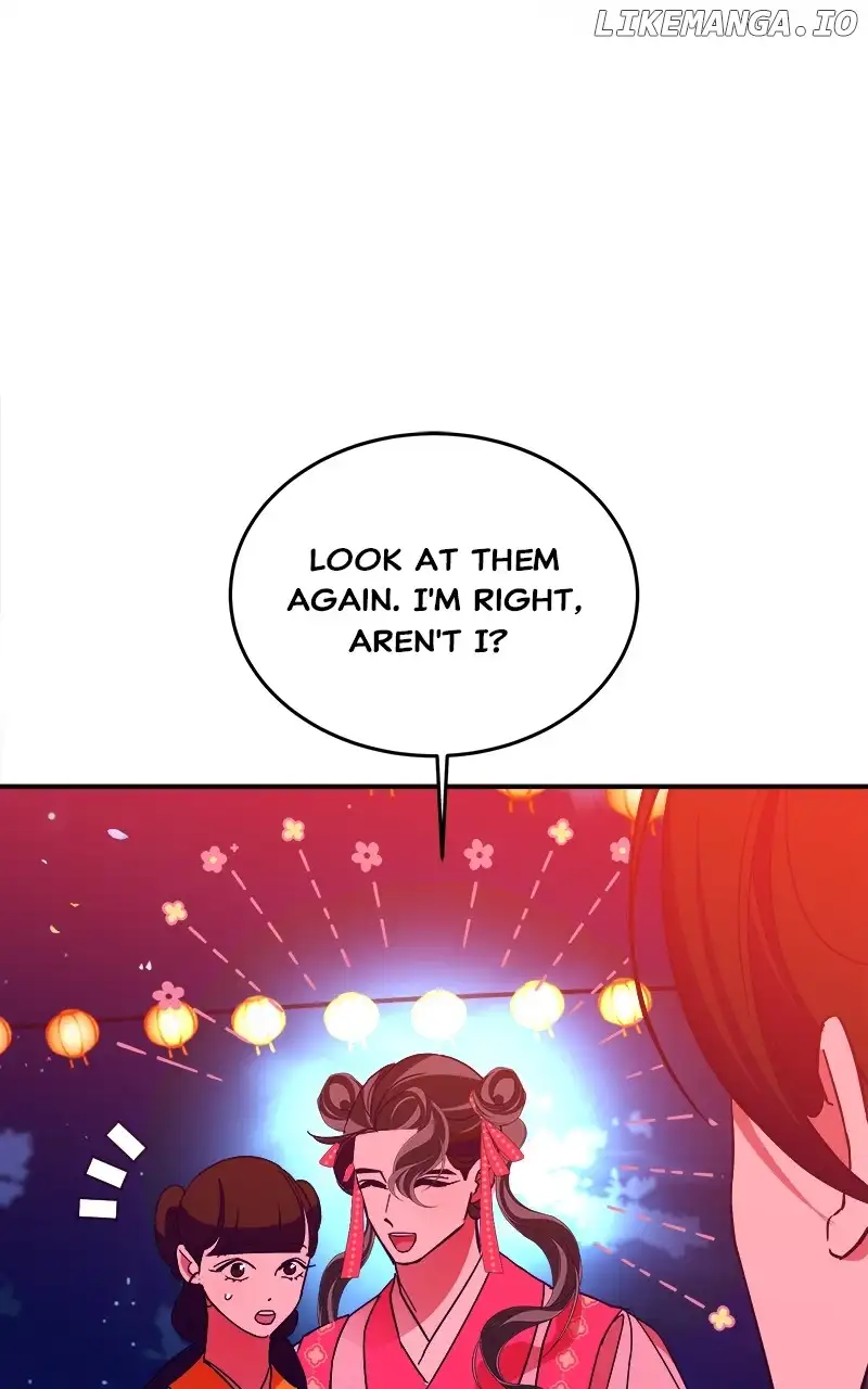 Goddess’s Way of Attacking Tigers chapter 40 page 25
