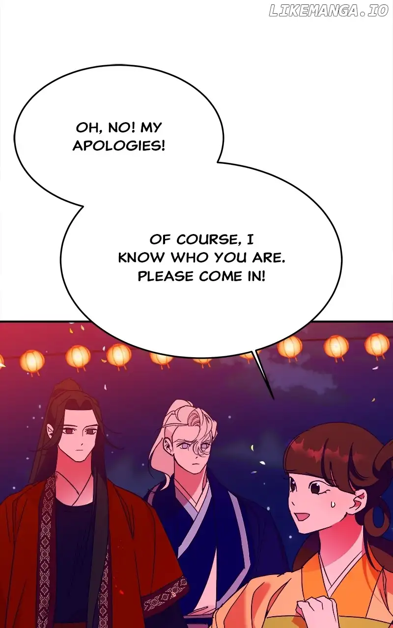Goddess’s Way of Attacking Tigers chapter 40 page 29