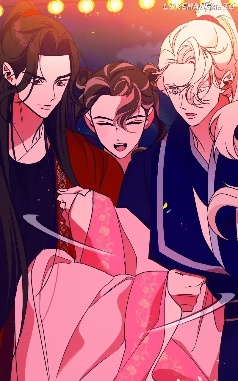 Goddess’s Way of Attacking Tigers chapter 40 page 32